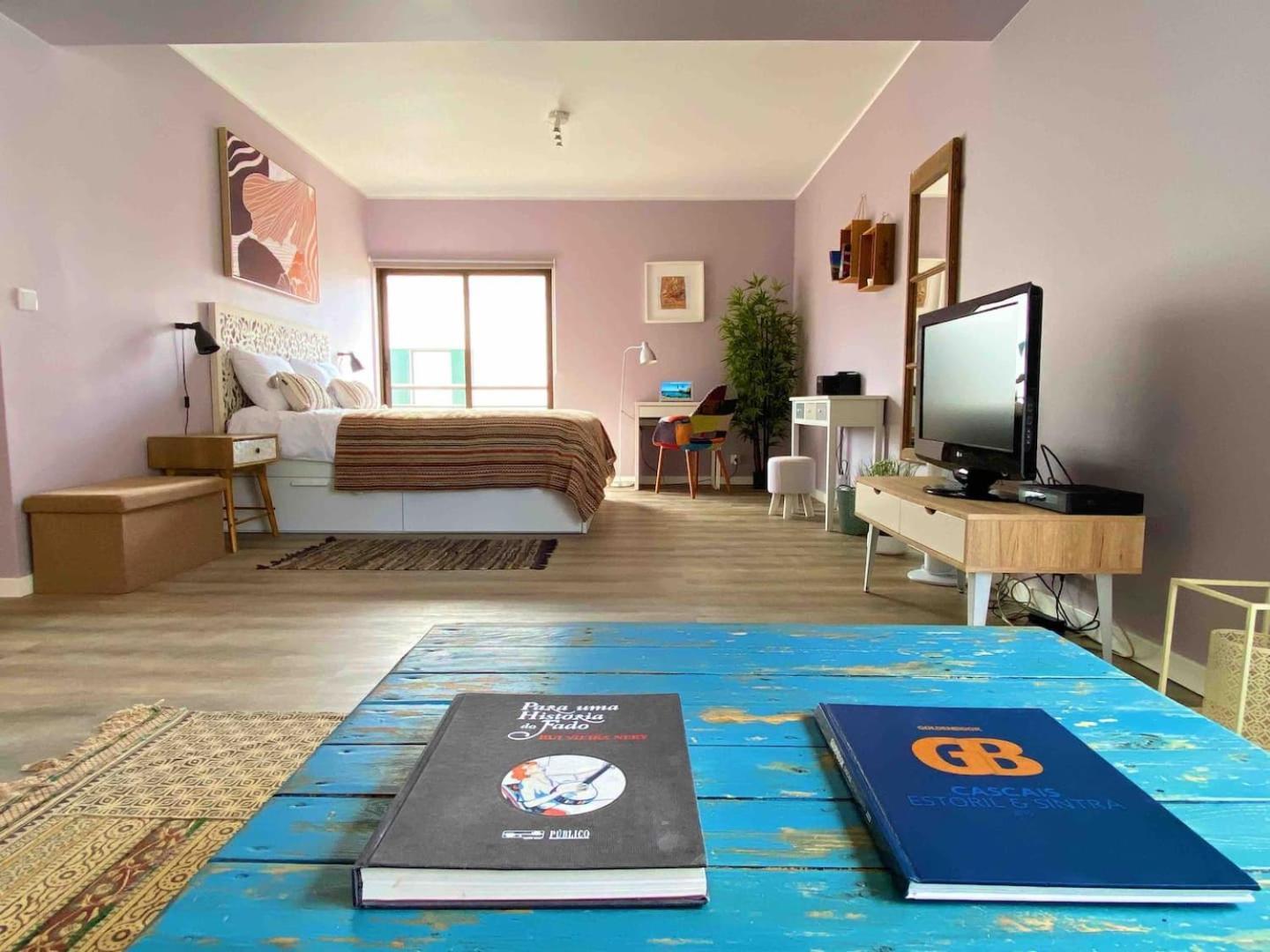 150M To Beach-Cosy Studiohistoric Oldtown كاسكايس المظهر الخارجي الصورة
